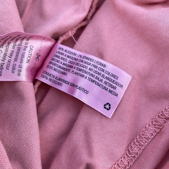 Universal Thread High Waist Shorts Rose Pink 3x Plus Size Stretchy NWT - Picture 7 of 7